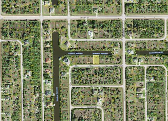 Property at 10884 Mcalester Cir, Port Charlotte, FL 33981