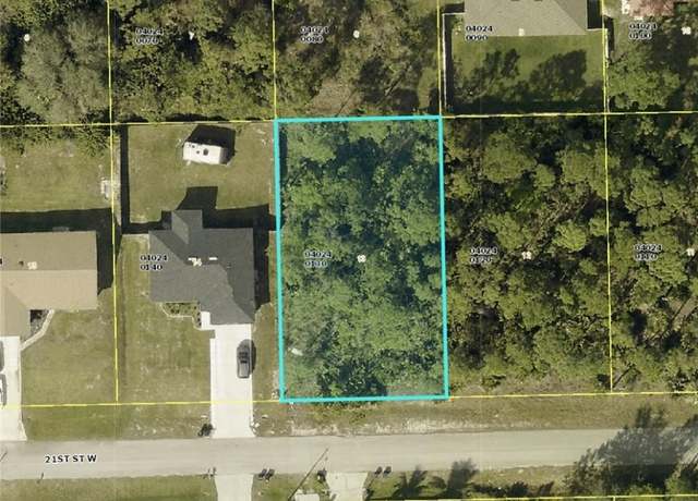 Property at 3304 21st St W, Lehigh Acres, FL 33971