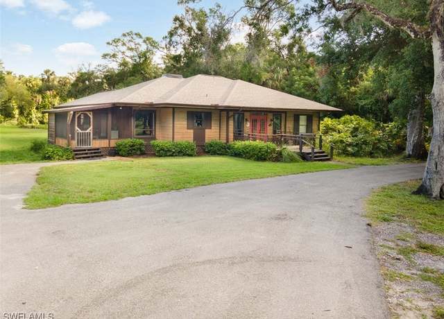 Property at 17321 Oak Creek Rd, Alva, FL 33920, 3 beds, 2 baths