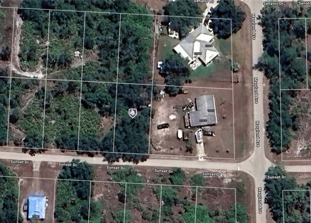 Property at 27498 Sunset Dr, Punta Gorda, FL 33955