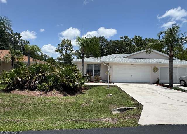 Property at 408 Bethany Village Cir, Lehigh Acres, FL 33936, 2 beds, 2 baths