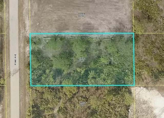 Property at 1008 Pine Ave, Lehigh Acres, FL 33972