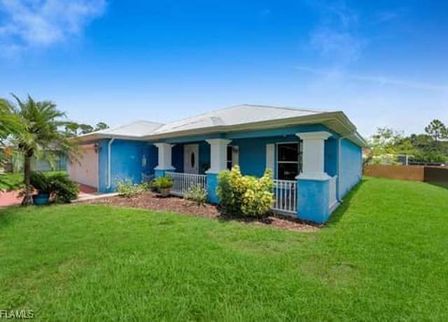 Property at 711 Downer Ave S, Lehigh Acres, FL 33974, 3 beds, 2 baths
