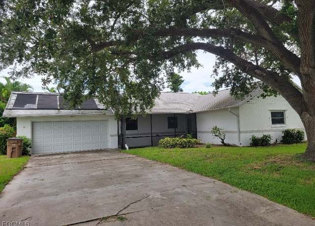 Property at 1029 NE Van Loon Ln, Cape Coral, FL 33909, 2 beds, 2 baths