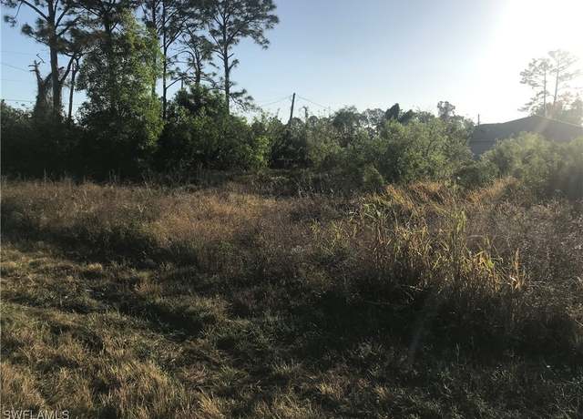 Property at 4663 27th St SW, Lehigh Acres, FL 33973