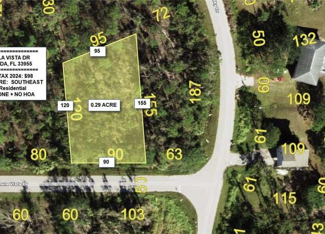 Property at 27300 Chula Vista Dr, Punta Gorda, FL 33955