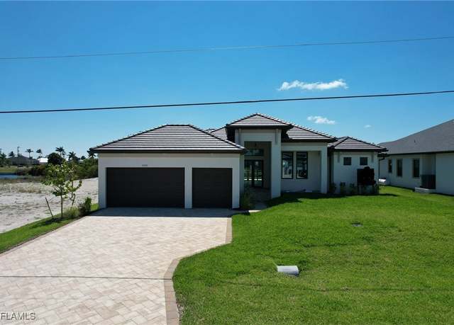 Property at 1502 NW 40th Pl, Cape Coral, FL 33993, 4 beds, 3 baths