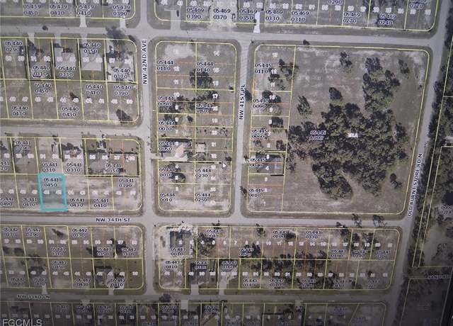 Property at 4213 NW 34th St, Cape Coral, FL 33993