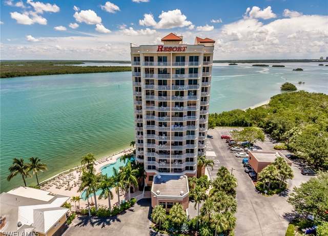 Property at 8771 Estero Blvd #507, Bonita Springs, FL 33931, 1 bed, 1 bath
