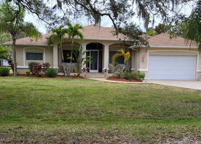 Property at 715 Hutto Rd, North Fort Myers, FL 33903, 4 beds, 3 baths