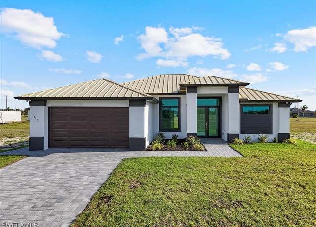 Property at 4102 NW 39th St, Cape Coral, FL 33993, 4 beds, 3 baths