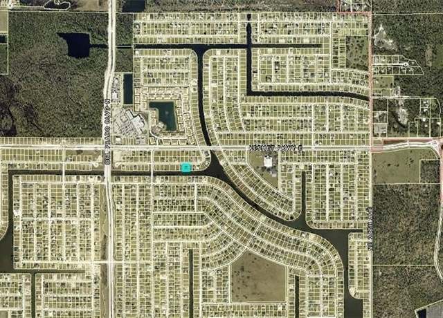 Property at 1820 NE 23rd Ter, Cape Coral, FL 33909