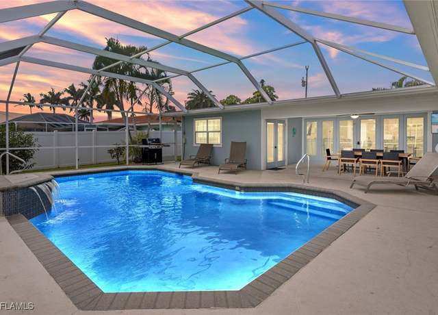 Property at 3117 SE 18th Ave, Cape Coral, FL 33904, 4 beds, 2 baths