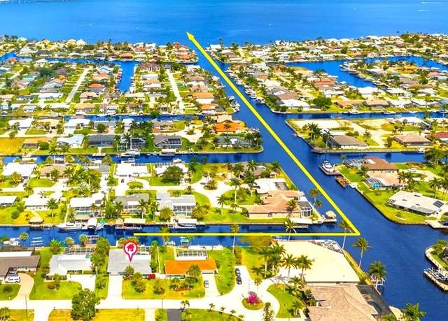 Property at 3117 SE 18th Ave, Cape Coral, FL 33904, 4 beds, 2 baths