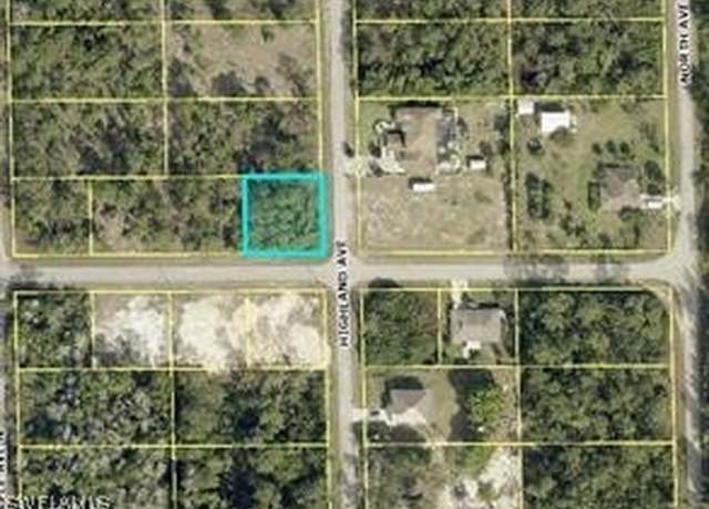 Property at 1701 Highland Ave, Lehigh Acres, FL 33972