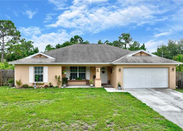 Property at 2909 51st St W, Lehigh Acres, FL 33971, 3 beds, 2 baths