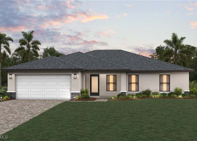 Property at 1916 SW 3rd Ter, Cape Coral, FL 33991, 3 beds, 2 baths