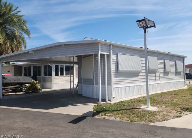 Property at 1159 Daniels Rd #74, Moore Haven, FL 33471, 1 bed, 1 bath