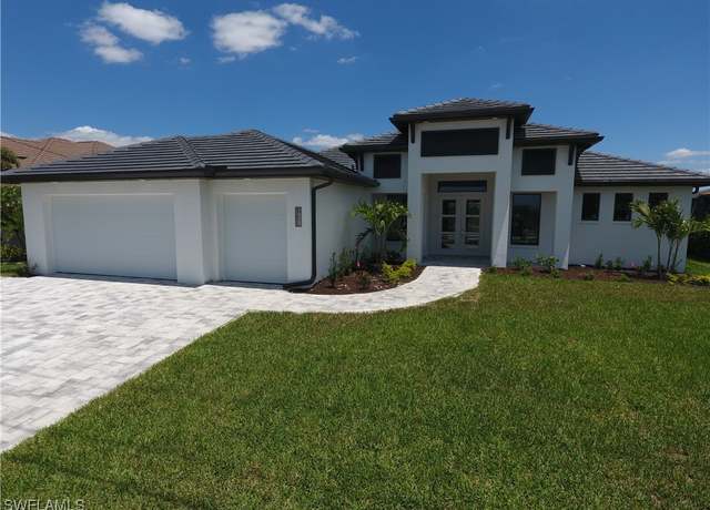 Property at 1523 NW 34th Ave, Cape Coral, FL 33993, 4 beds, 3 baths