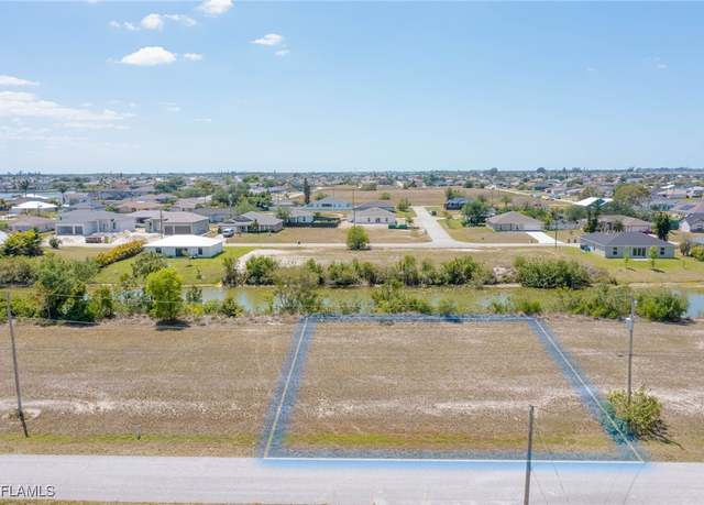 Property at 434 NW 14th Ter, Cape Coral, FL 33993