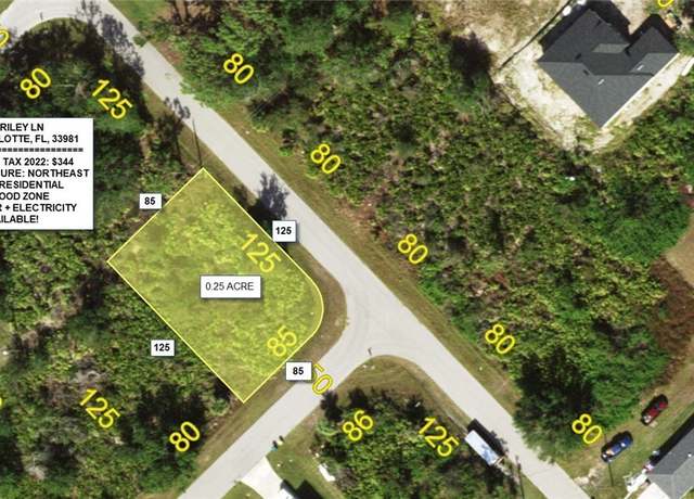 Property at 5461 Riley Ln, Port Charlotte, FL 33981