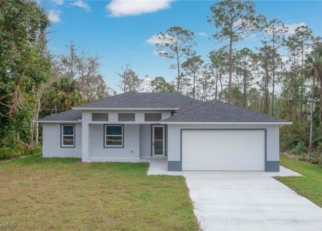 Property at 845 Gaylord Ave S, Lehigh Acres, FL 33974, 4 beds, 3 baths