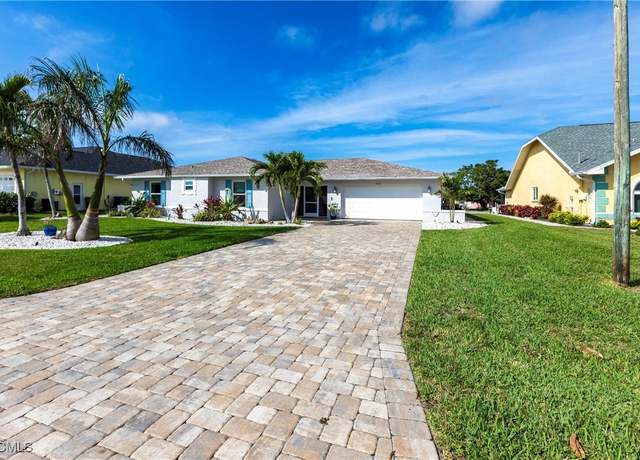 Property at 4912 SW 11th Ave, Cape Coral, FL 33914, 3 beds, 3 baths