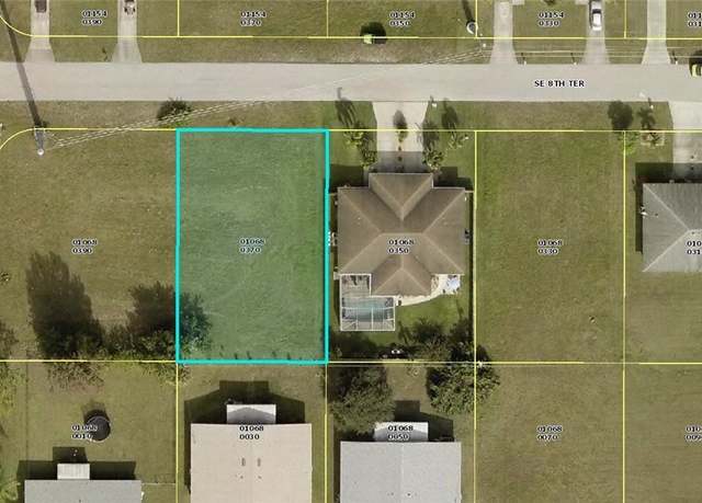 Property at 606 SE 8th Ter, Cape Coral, FL 33990