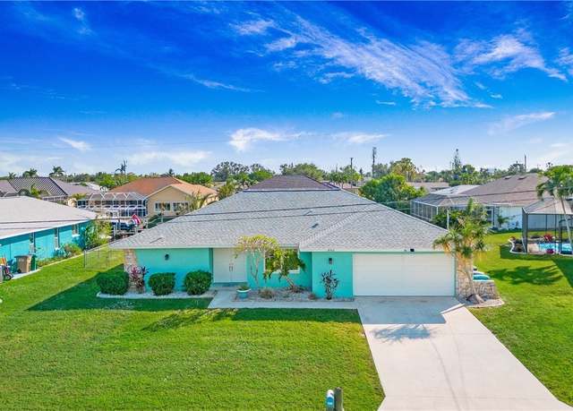Property at 250 SW 37th Ter, Cape Coral, FL 33914, 3 beds, 2 baths