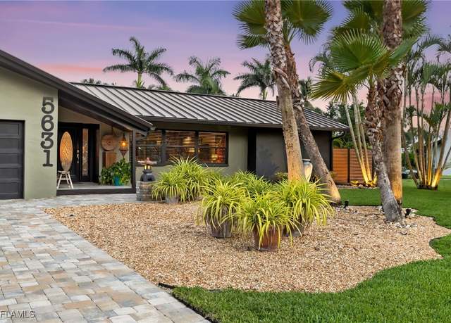 Property at 5631 Shaddelee Ln W, Fort Myers, FL, 3 beds, 3 baths