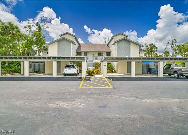 Property at 17458 Blueberry Hill Dr Unit F, Fort Myers, FL 33908, 2 beds, 2 baths
