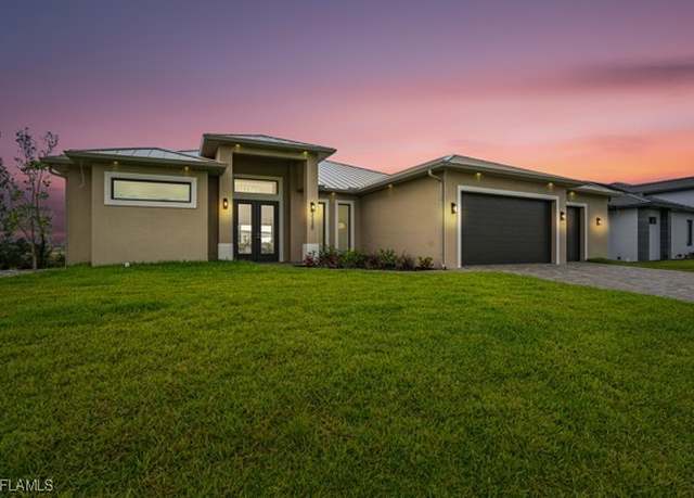 Property at 3220 NW 21st St, Cape Coral, FL 33993, 3 beds, 3 baths