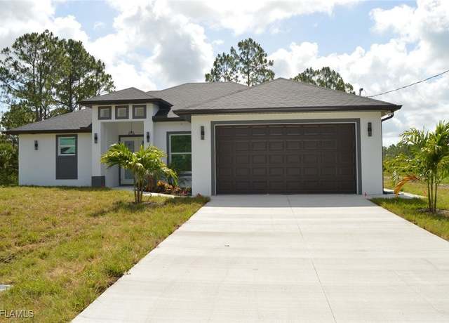 Property at 1402 Henry Ave, Lehigh Acres, FL 33972, 3 beds, 2 baths