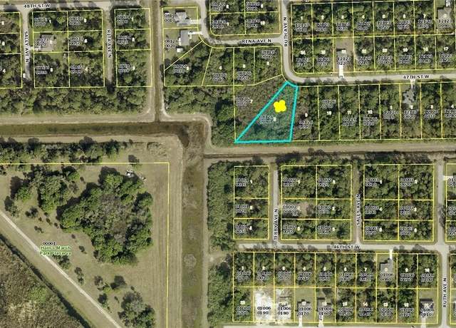 Property at 3223 47th St W, Lehigh Acres, FL 33971