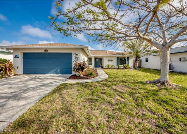 Property at 9758 Deerfoot Dr, Fort Myers, FL 33919, 3 beds, 2 baths