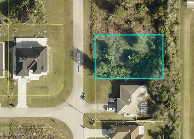 Property at 1010 Chauncey Ave, Lehigh Acres, FL 33971