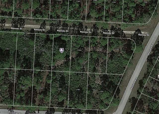 Property at 27479 Nassau Dr, Punta Gorda, FL 33955