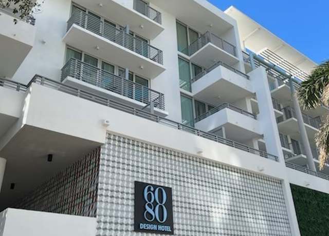 Property at 6080 Collins Ave #308, Miami Beach, FL 33140, 1 bed, 1 bath