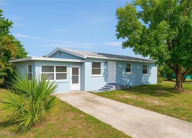 Property at 3847 Maxine St, Fort Myers, FL 33901, 4 beds, 2 baths