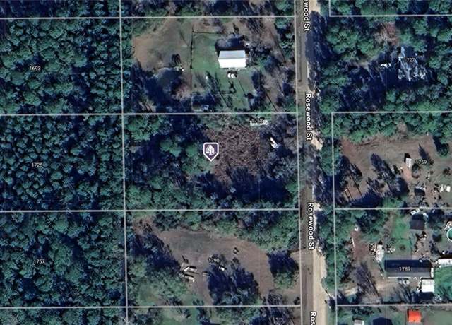 Property at 1758 Rosewood St, Bunnell, FL 32110