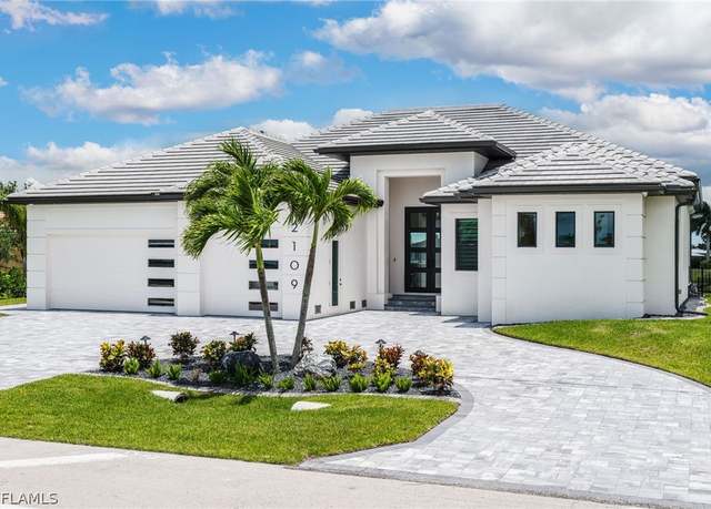 Property at 2109 Old Burnt Store Rd N, Cape Coral, FL 33993, 3 beds, 3 baths