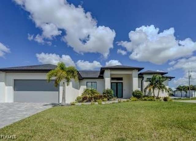 Property at 3217 SW 3rd Ln, Cape Coral, FL 33991, 4 beds, 2 baths