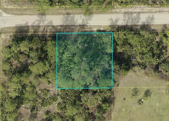Property at 1405 W 14th St, Lehigh Acres, FL 33972