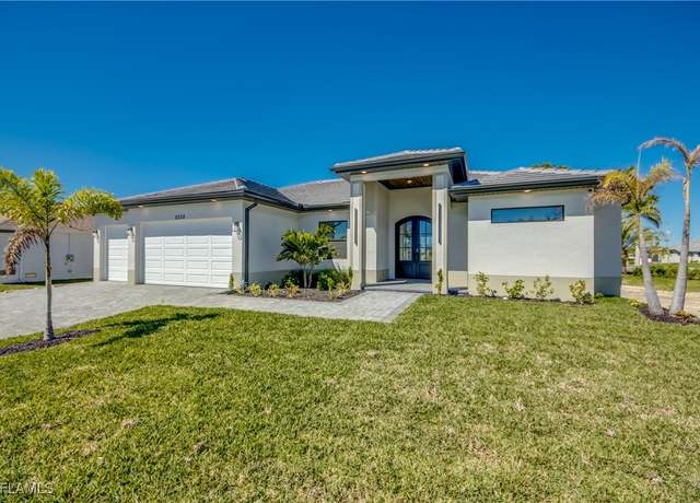 Property at 2332 NW 35th Pl, Cape Coral, FL 33993, 4 beds, 3 baths