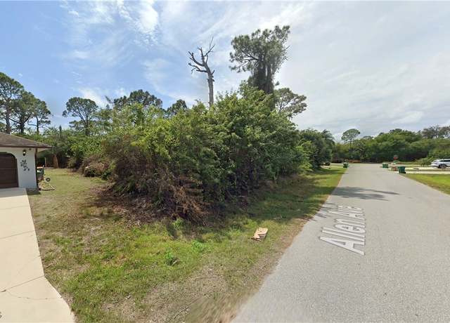 Property at 23103 Allen Ave, Punta Gorda, FL 33980