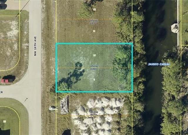 Property at 2717 NW 18th Ave, Cape Coral, FL 33993
