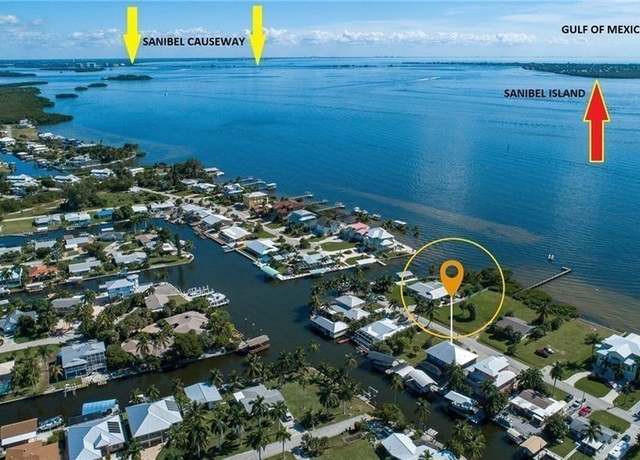 Property at 3420 1st Ave, St James City, FL 33956, 3 beds, 2.5 baths
