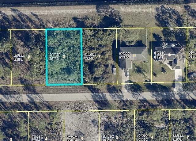 Property at 925 Bolivia St E, Lehigh Acres, FL 33974