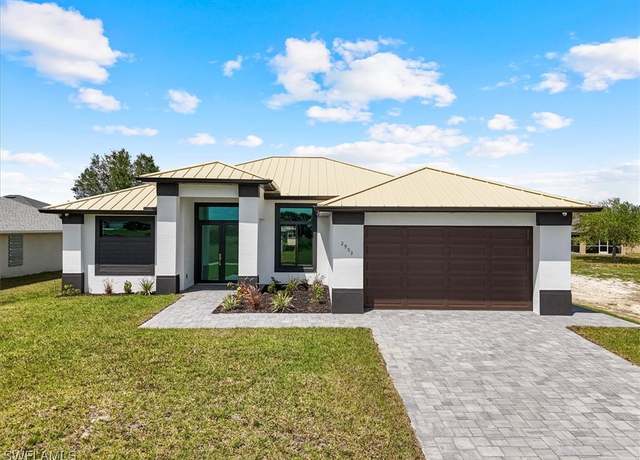 Property at 2903 NW 6th Ter, Cape Coral, FL 33993, 4 beds, 3 baths
