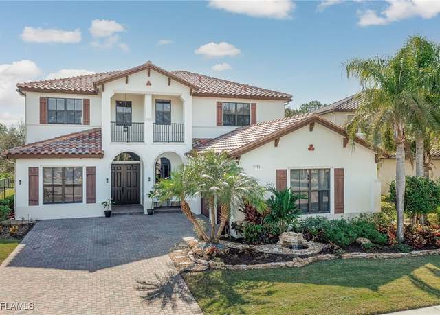 Property at 5391 Ferrari Ave, Ave Maria, FL 34142, 4 beds, 3 baths